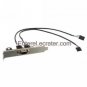 32 Channel DVR PCI Surveillance Video Capture Card SV-6832