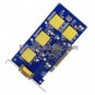 H.264 Compression Format 4 Channel Real-time Card TE-8004E
