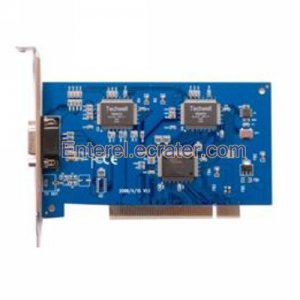 High Quality 4 Channel DVR Video Capture Card TW-6204