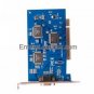 High Quality 4 Channel DVR Video Capture Card TW-6204