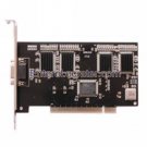 High Quality 4 Channel H.264 DVR Video Capture Card TW-7204