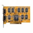 High Quality 8 Channel DVR Video Capture Card TW-6808B