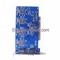 High Quality 8 Channel H.264 DVR PCI Video Capture Card 6208