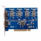 High Quality 8 Channel H.264 DVR Video Capture Card TW-6208