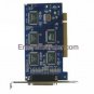 Low Power 4 Channel DVR Video Capture Card AB-684