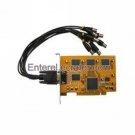 PHILIPS 7130 Chip 8 Channel DVR Video Capture Card TN-9808