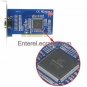 Surveillance Digital 4Ch H.264 CCTV Real-time Recording DVR Card INS-4DVRCARD02