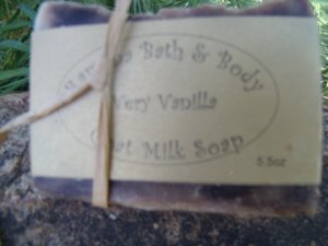 Very Vanilla