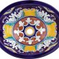 Mexican Talavera Sink "Armando"