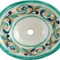 Mexican Talavera Sink "Antonio"