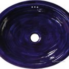 Mexican Talavera Sink "Pablo"