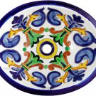 Mexican Talavera Sink "Valeria"