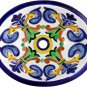 Mexican Talavera Sink "Valeria"