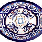 Mexican Talavera Sink "Alberto"