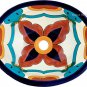 Mexican Talavera Sink "Julieta"