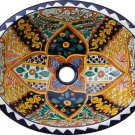Mexican Talavera Sink "Constanza"