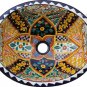 Mexican Talavera Sink "Constanza"