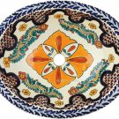Mexican Talavera Sink "Javier"