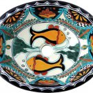 Mexican Talavera Sink "Christopher"