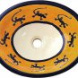 Mexican Talavera Sink "Kevin"