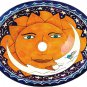 Mexican Talavera Sink "Sun"