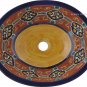 Mexican Talavera Sink "Matias"