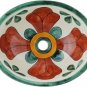 Mexican Talavera Sink "Luis"