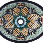 Mexican Talavera Sink "Sofia"