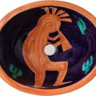 Mexican Talavera Sink "Alexander"