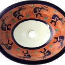 mexican talavera sink