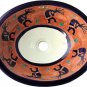 mexican talavera sink