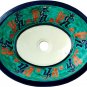 mexican talavera sink