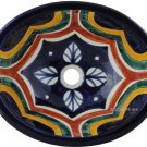 mexican talavera sink
