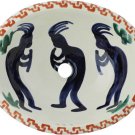 mexican talavera sink