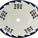 mexican talavera sink