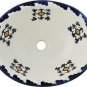 mexican talavera sink