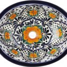 mexican talavera sink