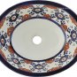 mexican talavera sink