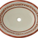 mexican talavera sink