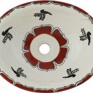 mexican talavera sink