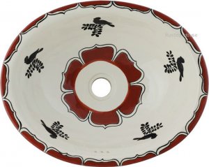 mexican talavera sink