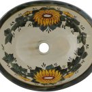 mexican talavera sink