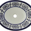 mexican talavera sink