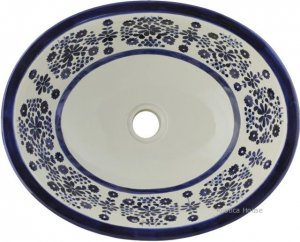 mexican talavera sink