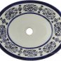 mexican talavera sink