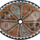 mexican talavera sink