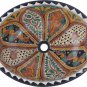 mexican talavera sink