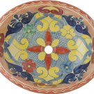 mexican talavera sink
