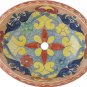 mexican talavera sink