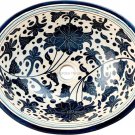 mexican talavera sink